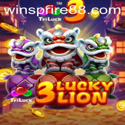 Unveiling the Thrill of 3LUCKYLION: A Game Changing Experience