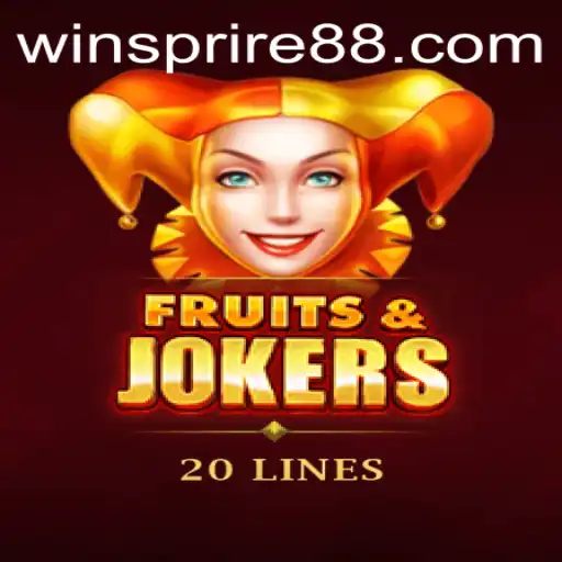 FruitsAndJokers20: Exploring a Fresh Spin on Classic Slot Gaming with WINSPIRE88