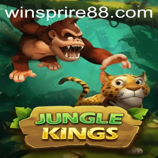 JungleKings: Unleashing the Adventure with WINSPIRE88