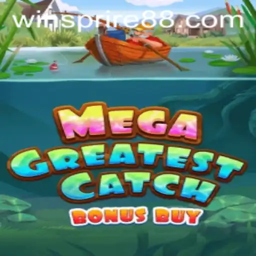 Unveiling MegaGreatestCatchBonusBuy: Dive Into the Adventure of WINSPIRE88
