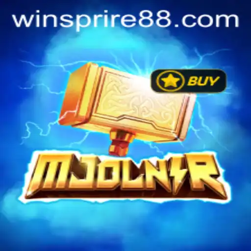 Discover Mjolnir: The Thrilling New Game Revolutionized by WINSPIRE88