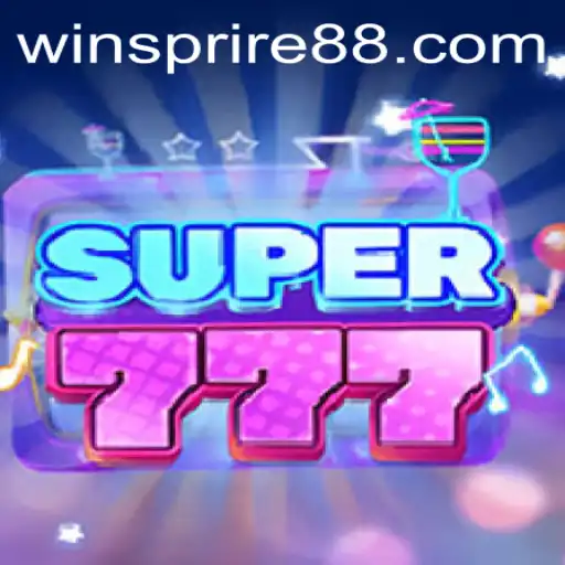 Super777: A Thrilling Dive into the World of WINSPIRE88