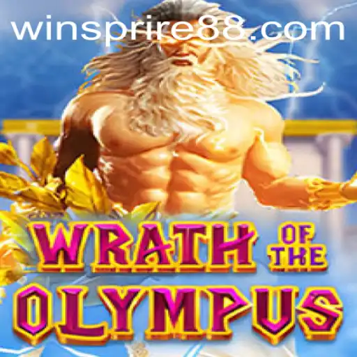 Unveiling 'Wrath of Olympus': An Epic Adventure with WINSPIRE88