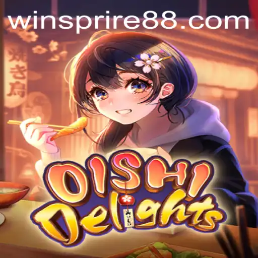 OishiDelights: The Latest Gaming Sensation Fueled by WINSPIRE88