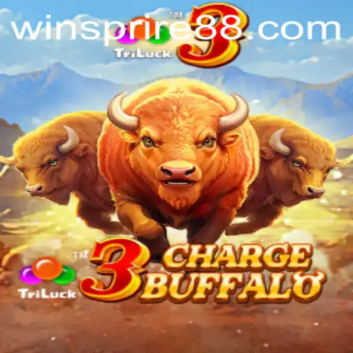 3ChargeBuffalo: The Exciting New Game Taking the World by Storm