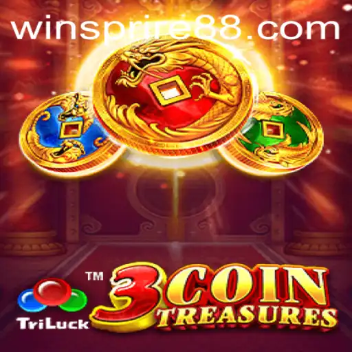 Discovering 3CoinTreasures: A Gaming Adventure with WINSPIRE88