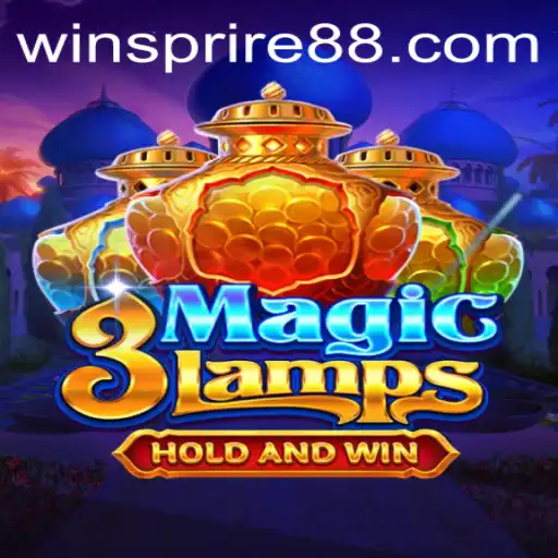 Explore the Enchanting World of 3MagicLamps and the Thrills of WINSPIRE88