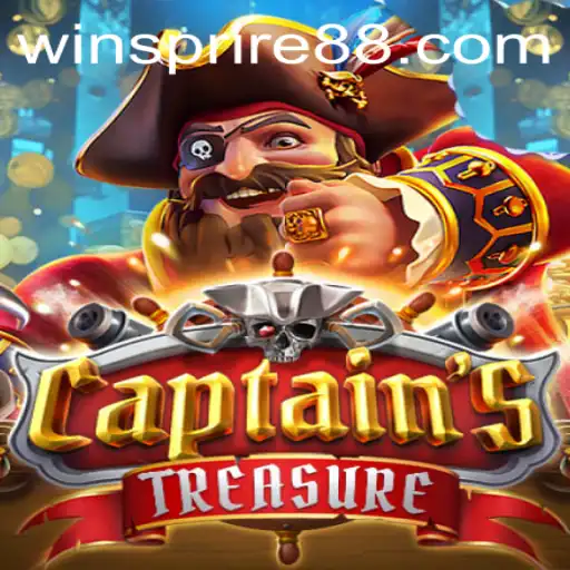 CaptainssTreasure: Setting Sail on an Adventure with WINSPIRE88