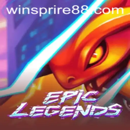 Unveiling EpicLegends: A Thrilling Adventure Awaits with WINSPIRE88