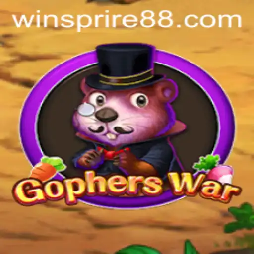 GophersWar: An Exciting New Strategy Game Revolutionized by WINSPIRE88