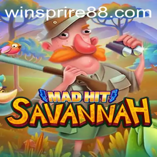 MadHitSavannah: Unleashing a Wild Adventure with WINSPIRE88