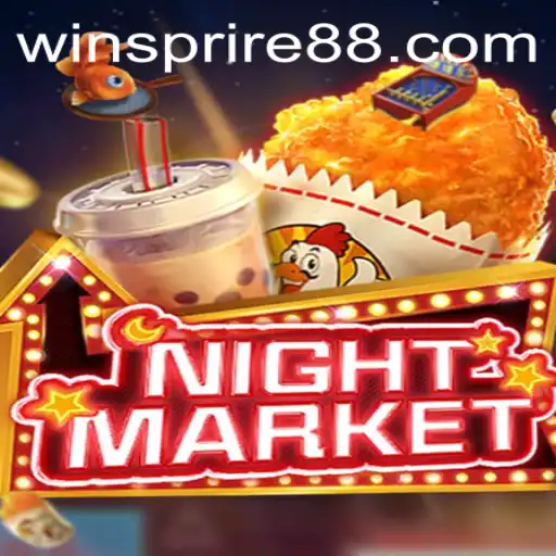 Unveiling the World of NIGHTMARKET: A Thrilling Adventure with WINSPIRE88