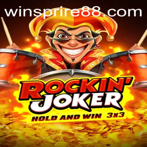 RockinJoker: Unveiling the Exciting New Game with WINSPIRE88