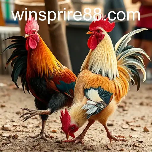 Exploring the World of Sabong Games with WINSPIRE88