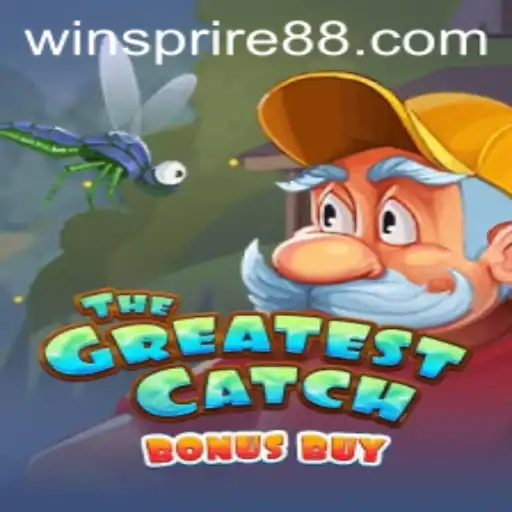 The Greatest Catch Bonus Buy: Dive into the Excitement with WINSPIRE88